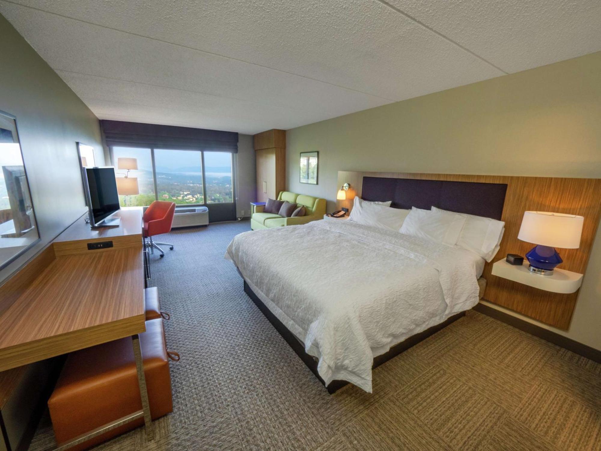 Hampton Inn Hazleton Exterior foto