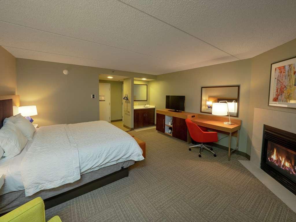Hampton Inn Hazleton Habitación foto