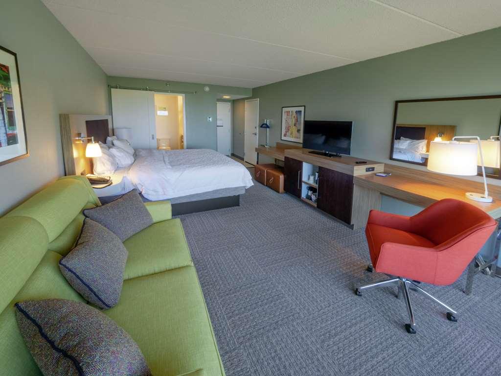 Hampton Inn Hazleton Habitación foto