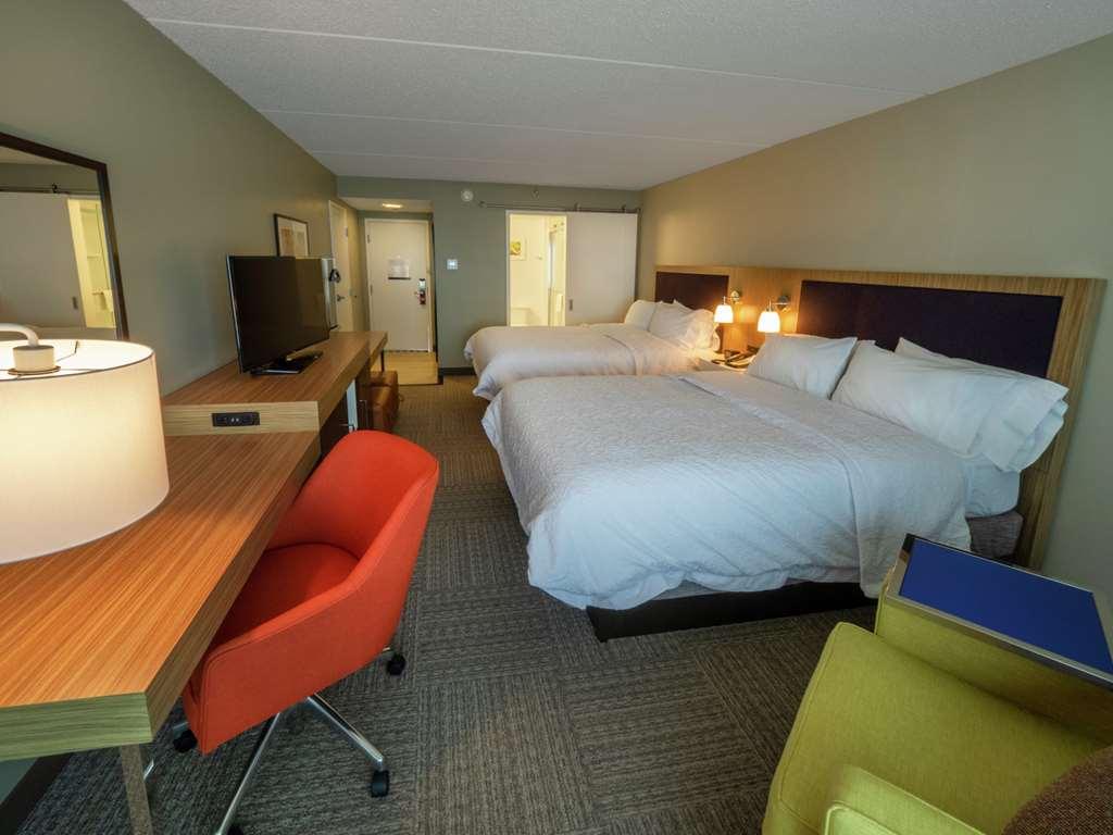 Hampton Inn Hazleton Habitación foto