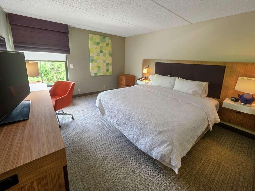Hampton Inn Hazleton Habitación foto