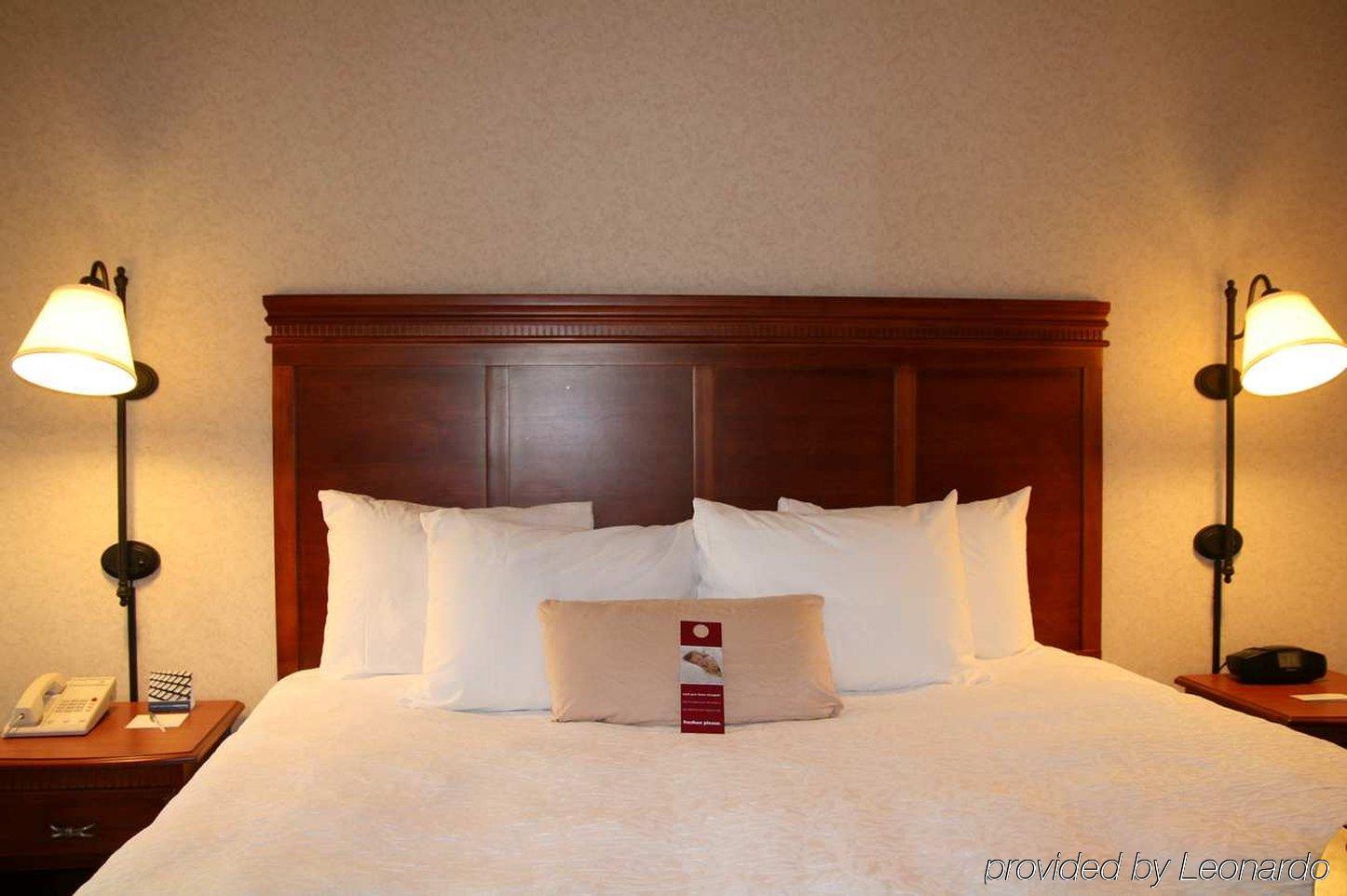 Hampton Inn Hazleton Habitación foto