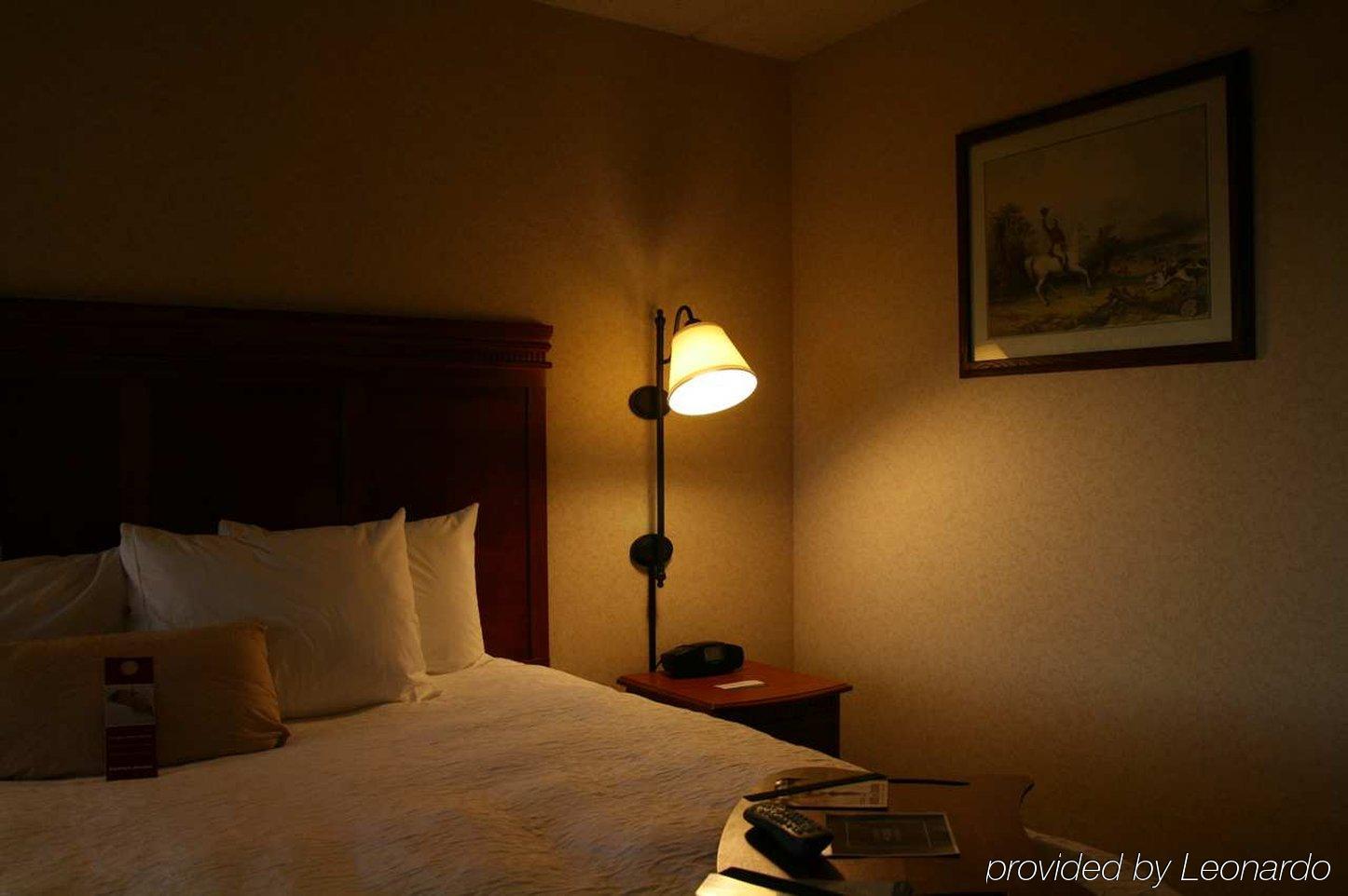 Hampton Inn Hazleton Habitación foto