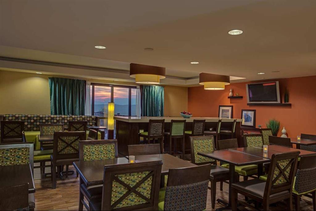 Hampton Inn Hazleton Interior foto