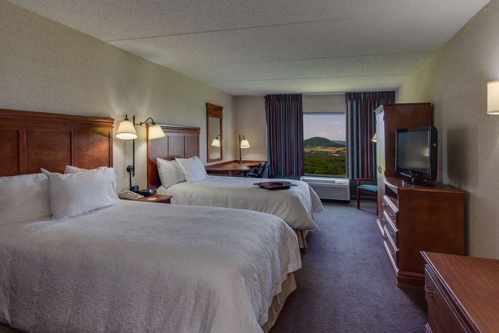 Hampton Inn Hazleton Habitación foto