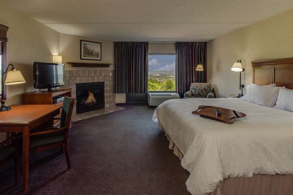 Hampton Inn Hazleton Habitación foto